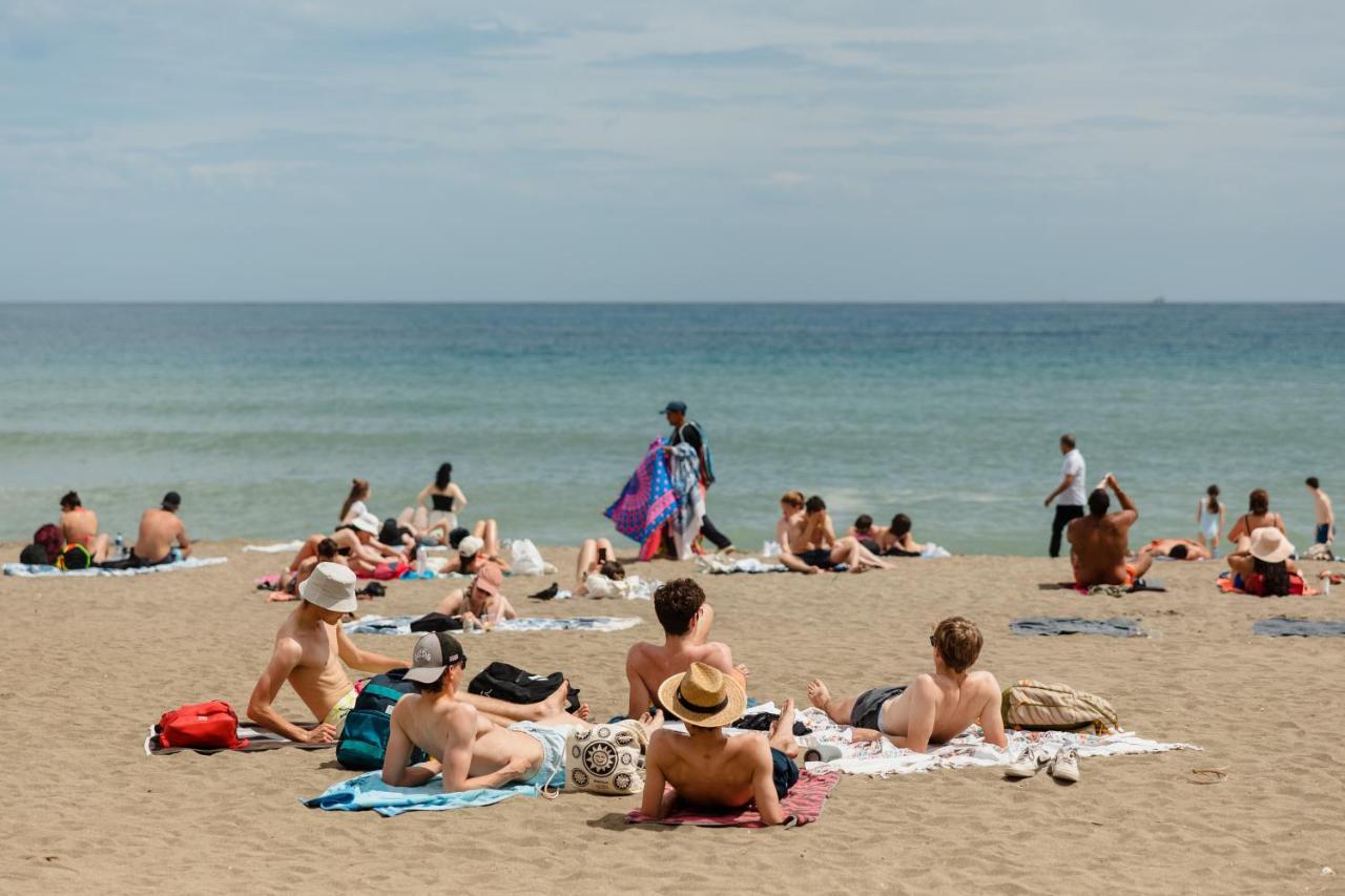 In The Historic Center Of Malaga, Very Close To The Beach And The Ave Train Station, With Private Parking Exterior photo