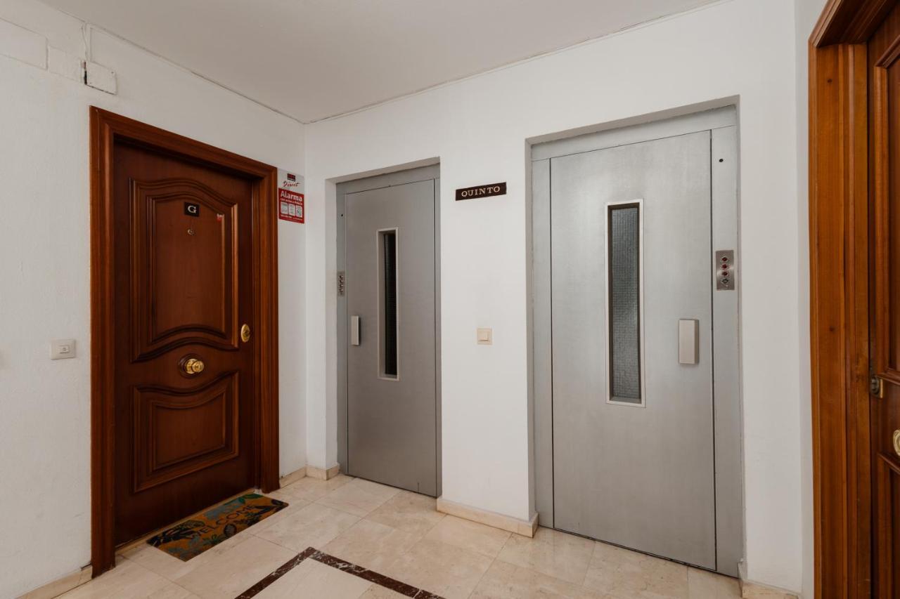 In The Historic Center Of Malaga, Very Close To The Beach And The Ave Train Station, With Private Parking Exterior photo