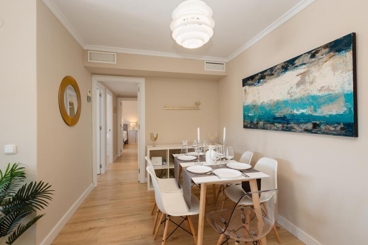 In The Historic Center Of Malaga, Very Close To The Beach And The Ave Train Station, With Private Parking Exterior photo
